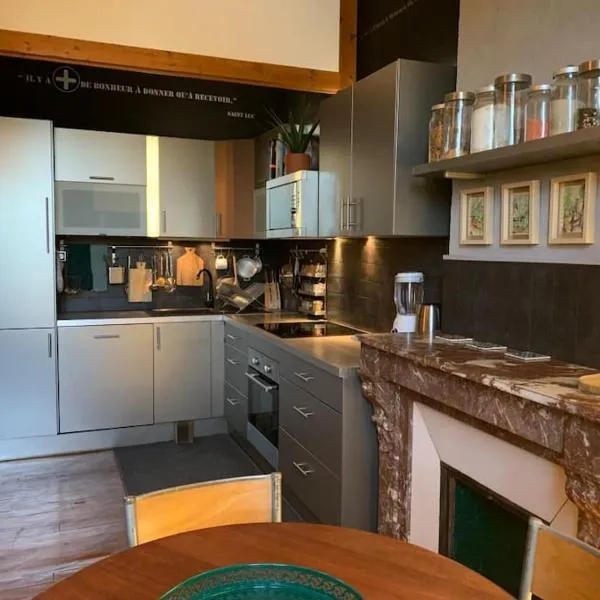 Cosy appart – hotel w mieście Saint Etienne