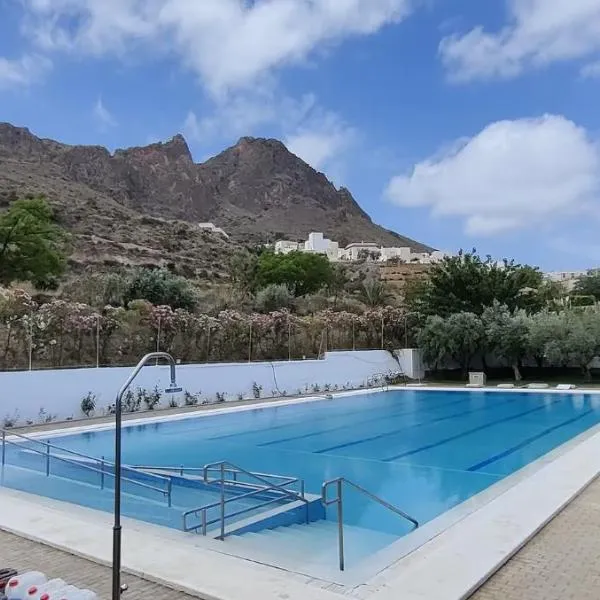 Alojamiento rural Los Pérez Lucainena de las Torres, hotel in Lucainena de las Torres
