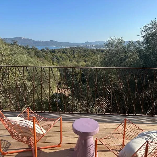 Casaty Mare, hotel v destinaci Porto-Vecchio