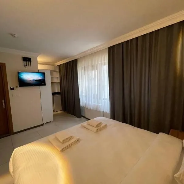 The balo pera hotel, khách sạn ở Istanbul