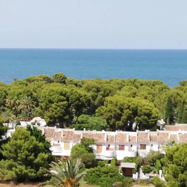 Casa Mar, hótel í Denia