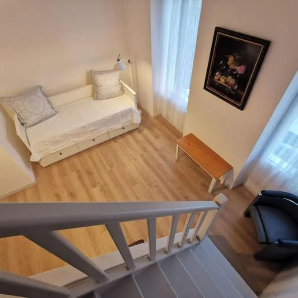 10 mins Center St Germain En Laye – hotel w mieście Mareil-Marly