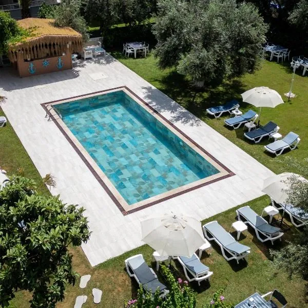 Platanus Hotel Altınoluk, hotel in Altınoluk