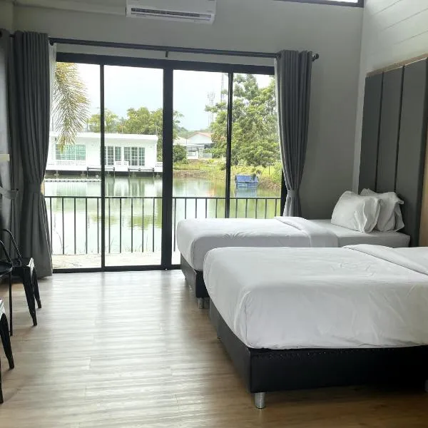 Pailin Place, hotel v destinaci Chanthaburi