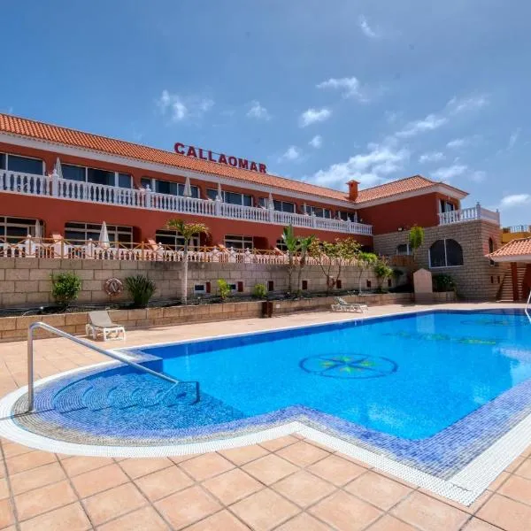 Apartamentos Callaomar, hotel v destinácii Callao Salvaje
