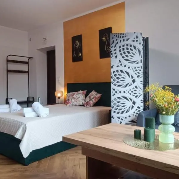 Apartament Joanna, hotel v destinácii Reda
