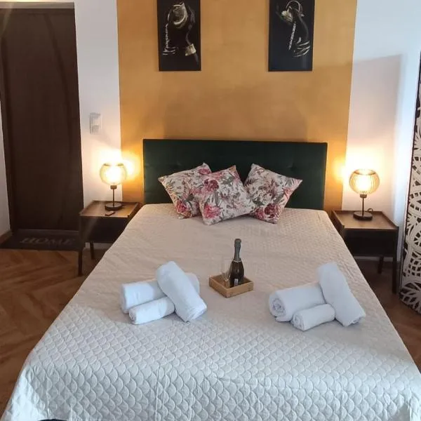 Apartament Joanna, hotel in Reda