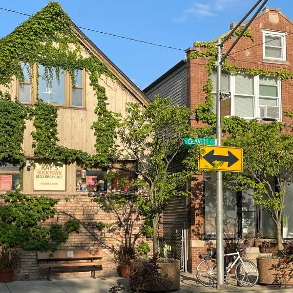Ray's Bucktown Bed and Breakfast, hotel v destinaci Chicago