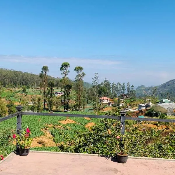 Venus Inn Nuwara Eliya, hotel v destinaci Nuwara Eliya