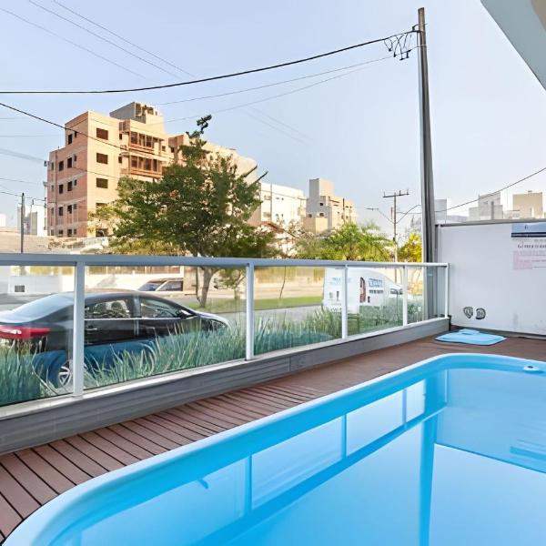 Summer Residence Vista Mar - Gov Celso Ramos/SC - Foto 4