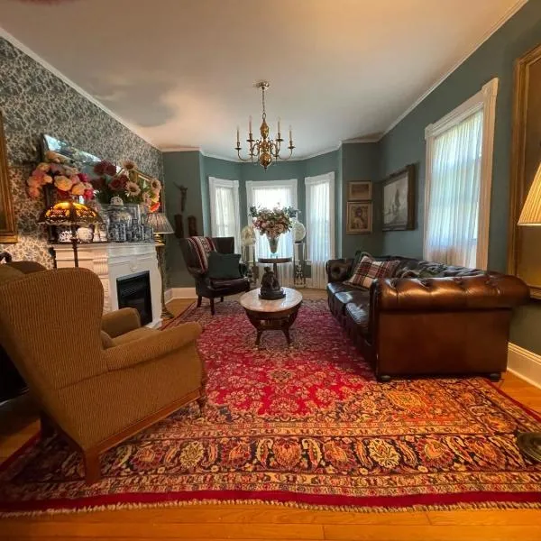 Beacon Hermitage, hotel di Beacon