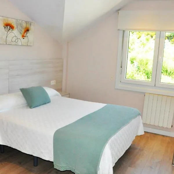 Hostal Paz, hotel v destinácii Gondomar