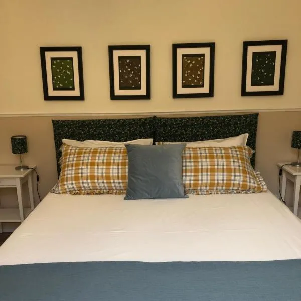Stasera da me, Hotel in Pisa