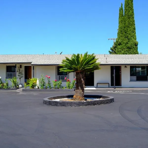 Adobe Inn, hotel in Monterey Park
