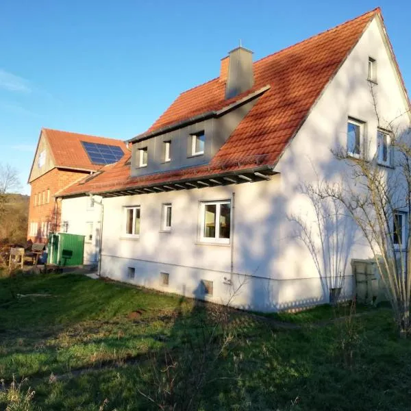 Viesnīca Bimbacher Betten pilsētā Bimbach