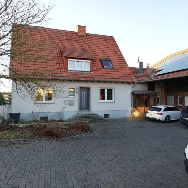 Bimbacher Betten, hotel en Bimbach