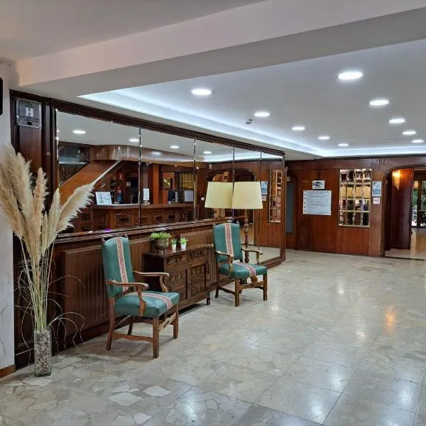 Vintage Hotel Mercedes, hotel v destinaci Lloret de Mar