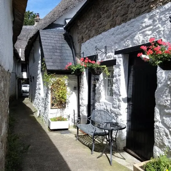 Fox Hat Cottage, hotel v destinaci Newton Abbot