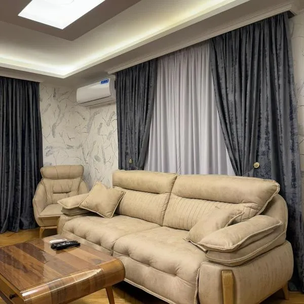 Guest House, hotel v destinaci Achalciche