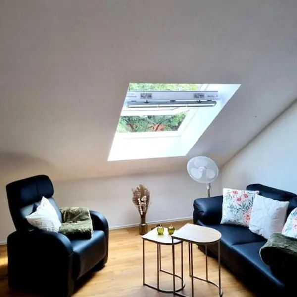 Apartment Scholle Steinbeck, Hotel in Recke