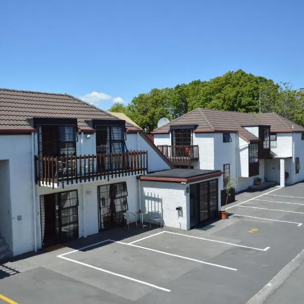 Southern Comfort Motel, hotel in Christchurch