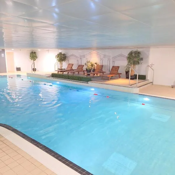 The Ballyliffin Lodge and Spa, hotel v destinaci Ballyliffin