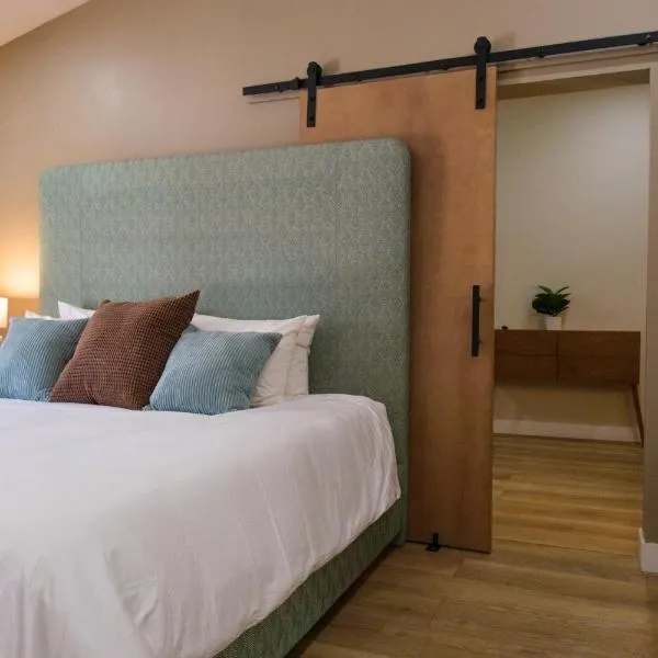 Adobe Inn - Monterey Park, Los Angeles, hotel a Monterey Park