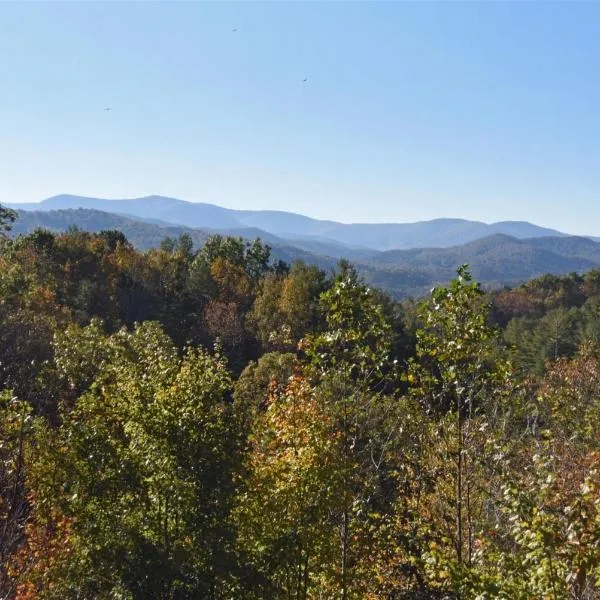 Dream Catcher- Blue Ridge GA, hotel in Blue Ridge