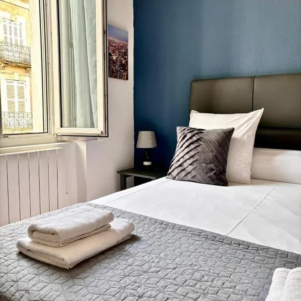 Chez Lucia appartement climatisé – hotel w mieście Périgueux