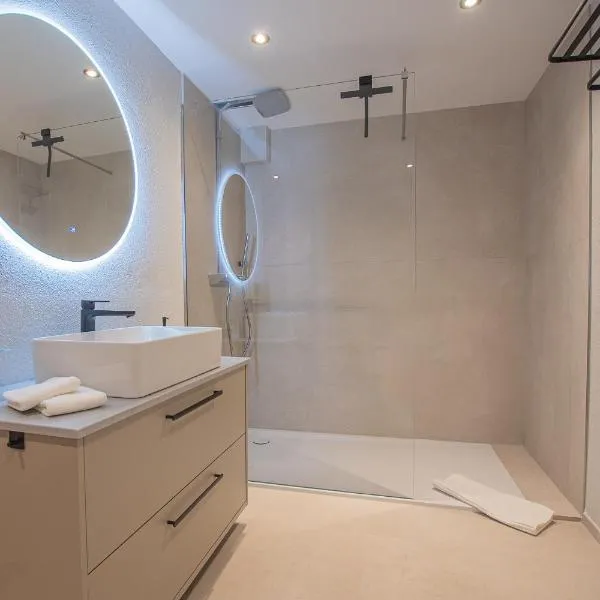 MainApartment, hotel em Hirschfeld