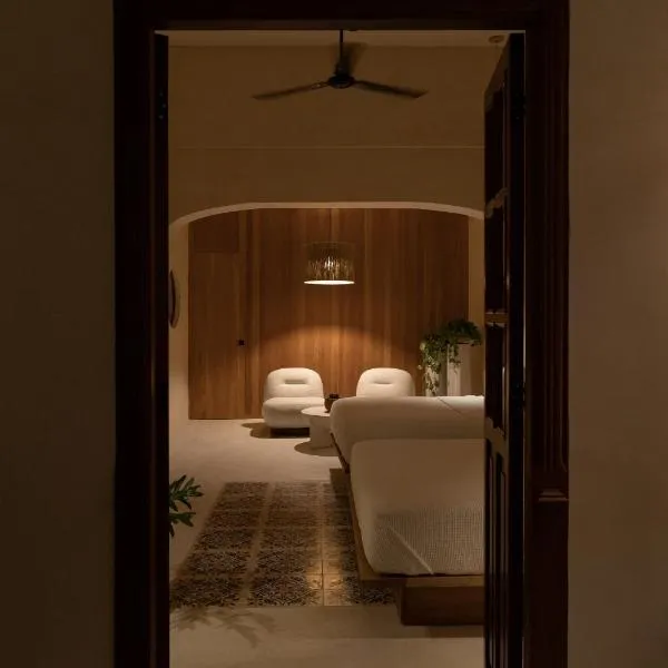 Narrativ Lofts, hotel v destinaci Campeche