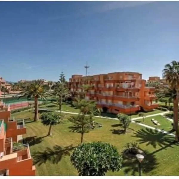 PUSHE Salobreña Sun & Tradition 2, khách sạn ở Granada