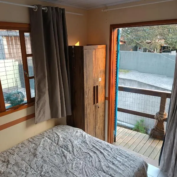 Alemoa house, hotel a Florianópolis