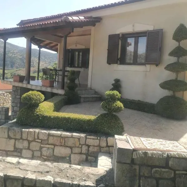 Maria house, hotel v destinaci Plataniótissa