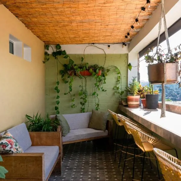 Casa Mama Hotel, hotel em Manizales