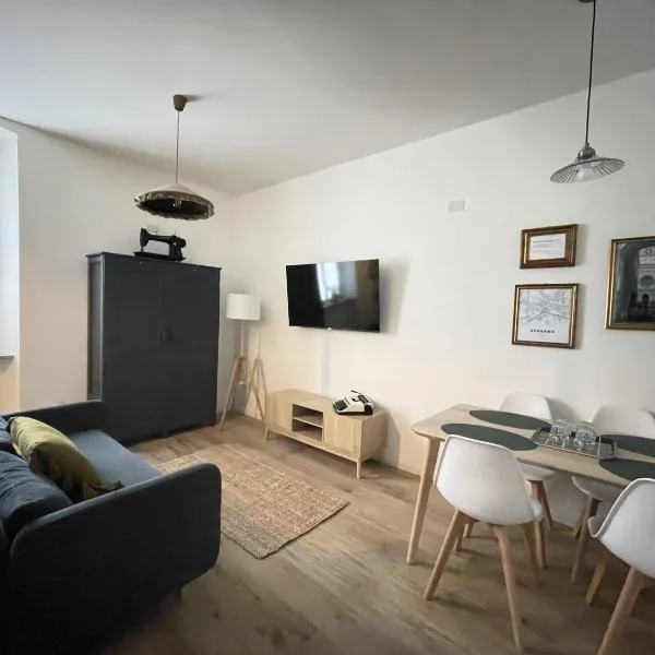 LaViDaViò Suite Room, hotel v Bergamu