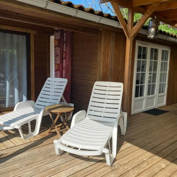 CHALET LOU PADER, hotel v destinácii Vézac