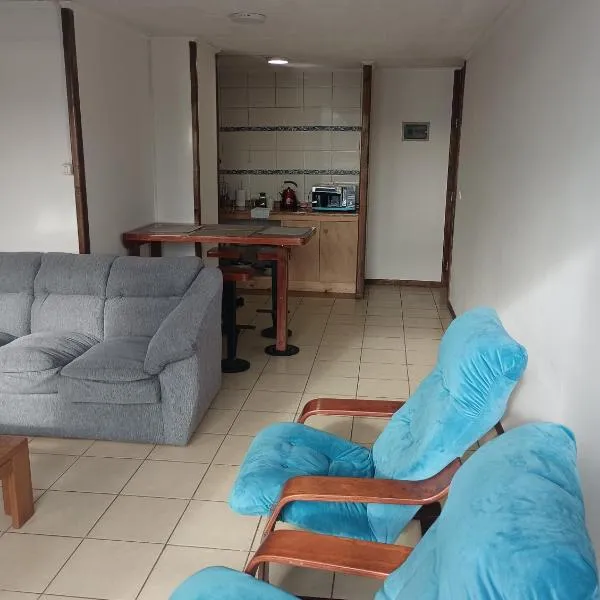 DEPARTAMENTO DICHATO, hotel a Tomé