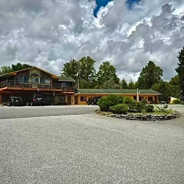 High Point Mountain Motel, hotel in Wantage