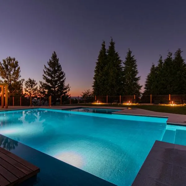 TerraSena Mountain Village: Seia'da bir otel