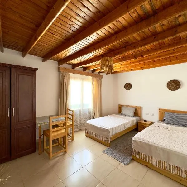 Apartment with roof top, hotel v destinaci Dahab