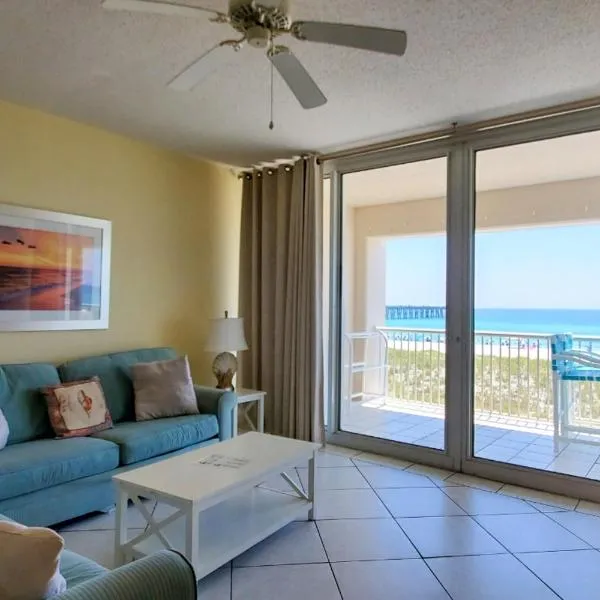 Navarre Beach Regency 203, hotel a Navarre