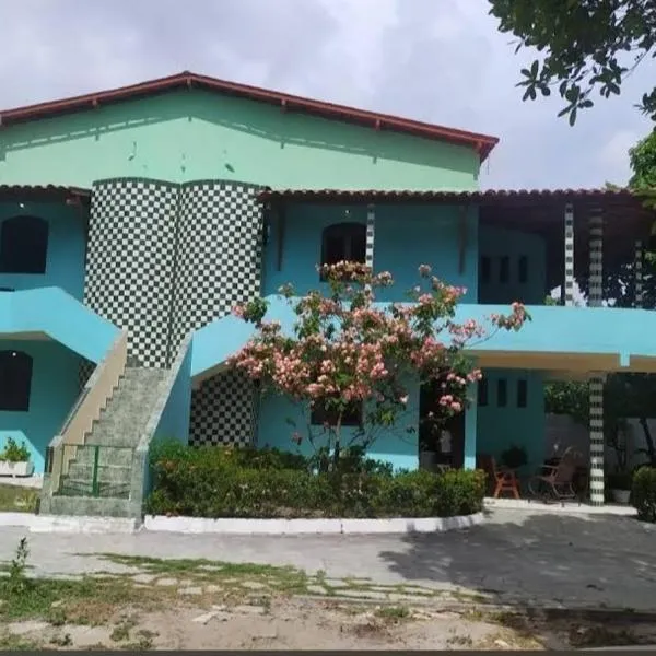 Jambu Hostel PB, hotel v destinaci Jacumã