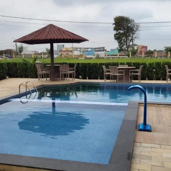 Casa espaçosa churrasqueira Wi-Fi há 2km do centro, hotel v destinaci Bananeiras