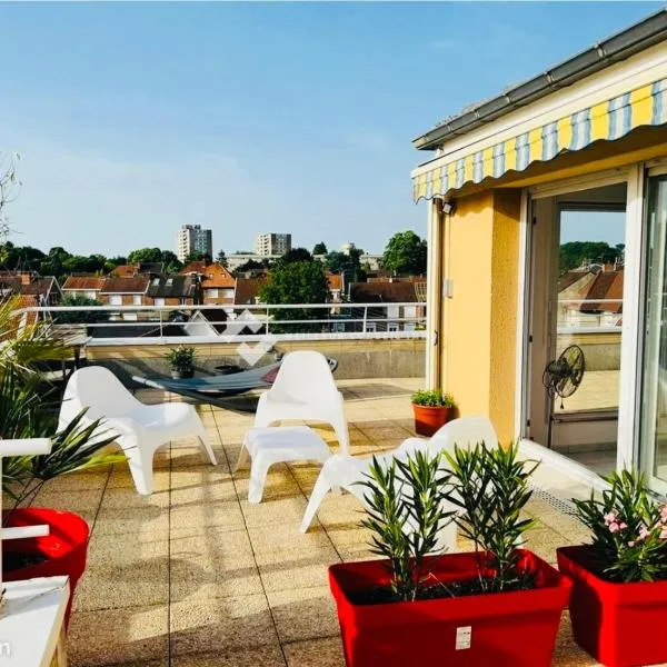 Valenspot, hotel in Valenciennes