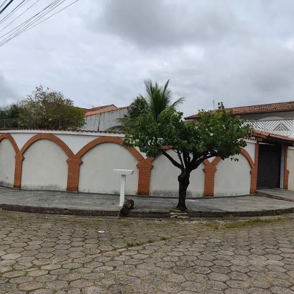 Casa com Piscina Peruibe, hotel Peruíbében