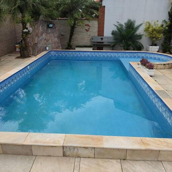 Casa com Piscina Peruibe - Foto 3