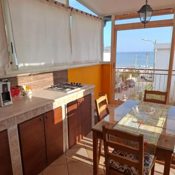 Casa Vacanze VILLA MELINA, hotel in Realmonte