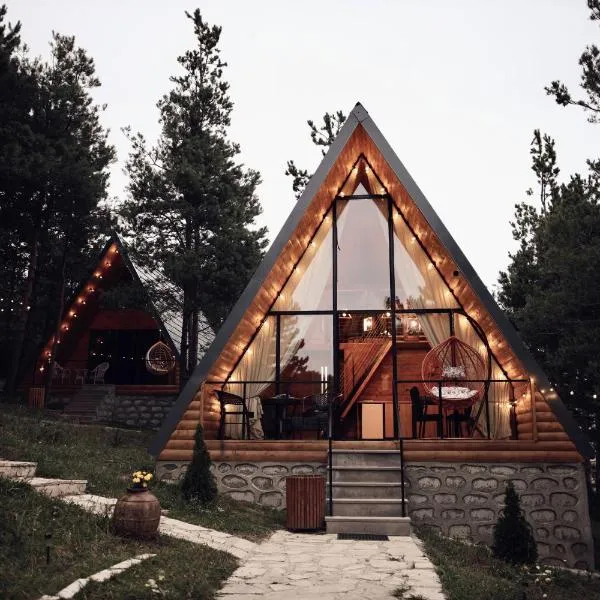 Gyughak Guesthouse, hotel v destinaci Harzhis
