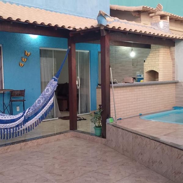 Casa com piscina- condomínio terra mar UNAMAR CABO FRIO - Foto 4